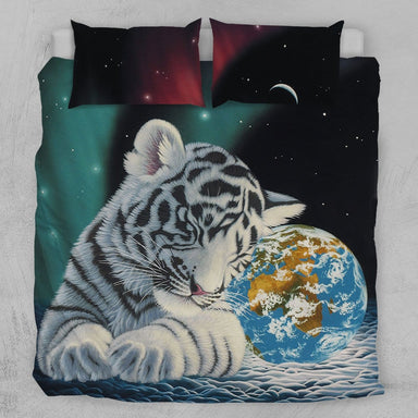 Schim Schimmel Earth Light Quilt Cover Set