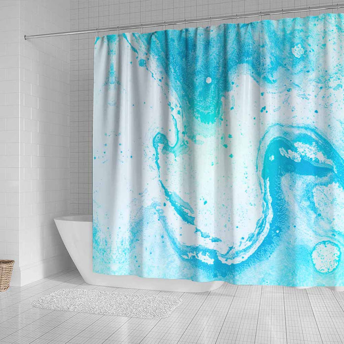 What Shower Curtains Are In Style 2024