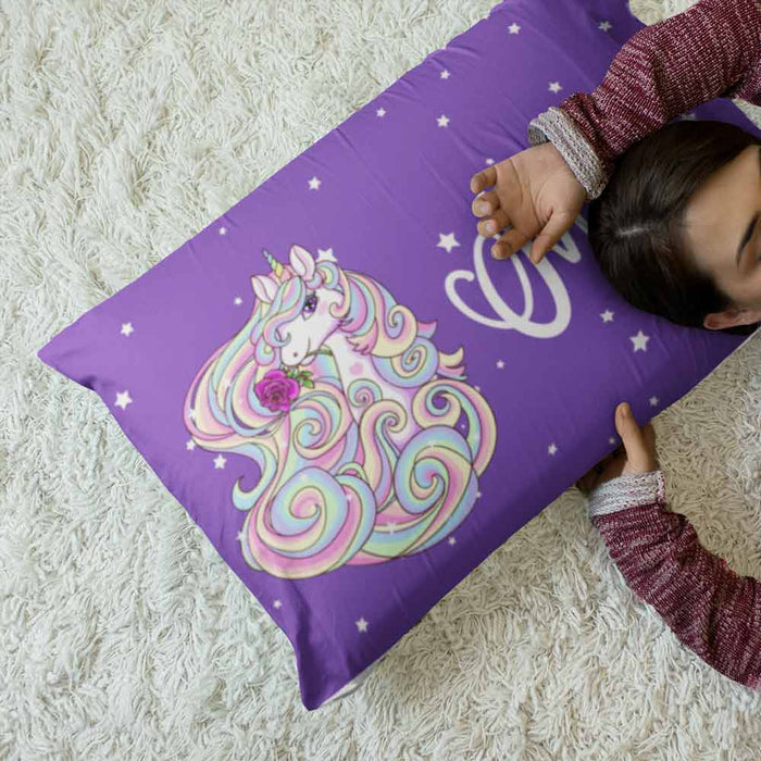 Discover the Magic: Little Squiffy's Kids Personalised Pillowcases