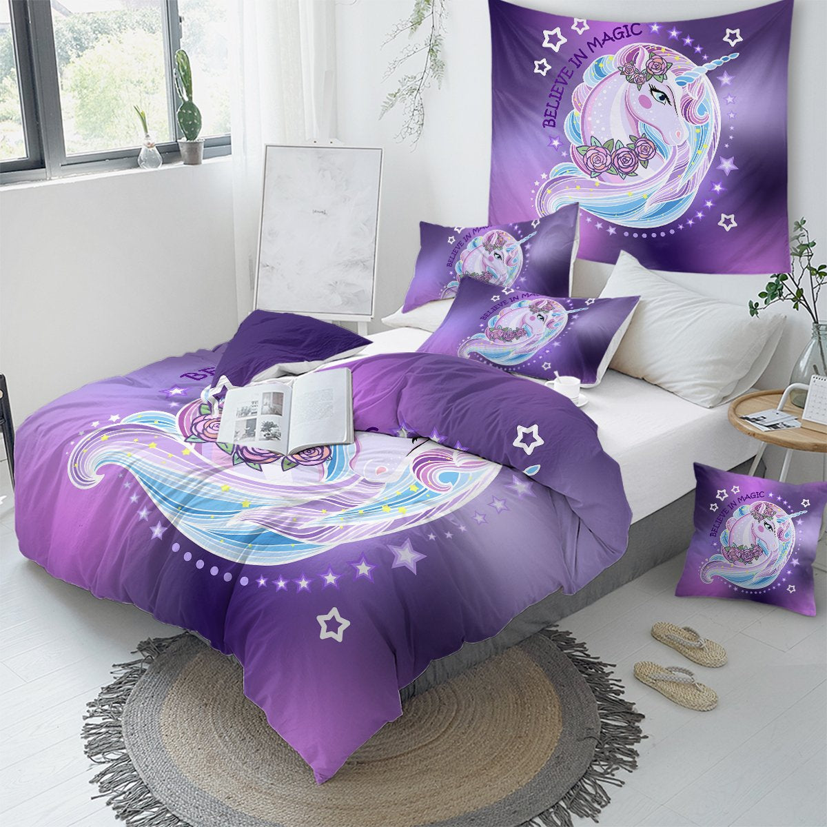 Unicorn Magic Range β Little Squiffy