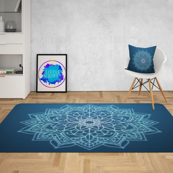 Balinese Mandala Balinese Mandala Mat