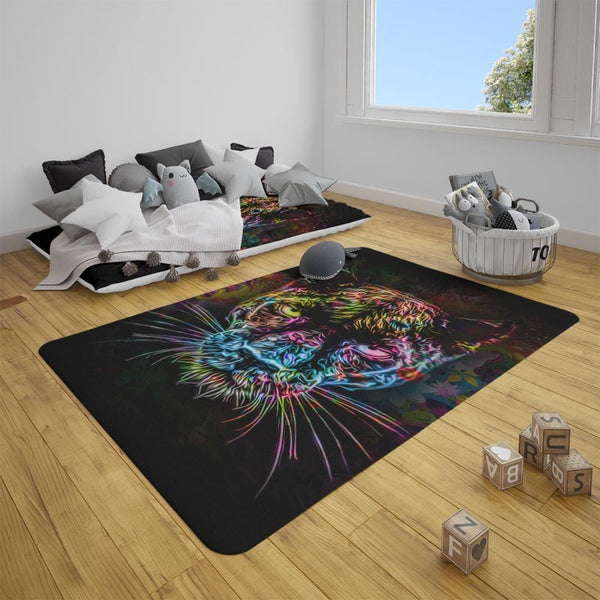 Black Panther Black Panther Mat