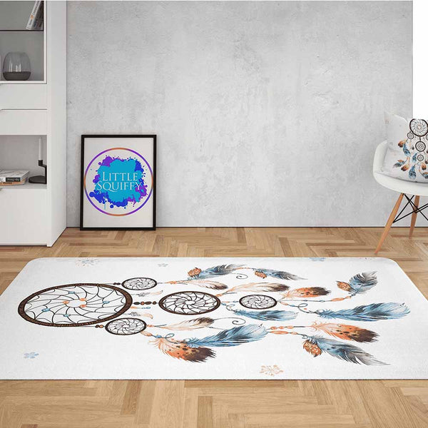 Boho Dreamcatcher Boho Dreamcatcher Mat