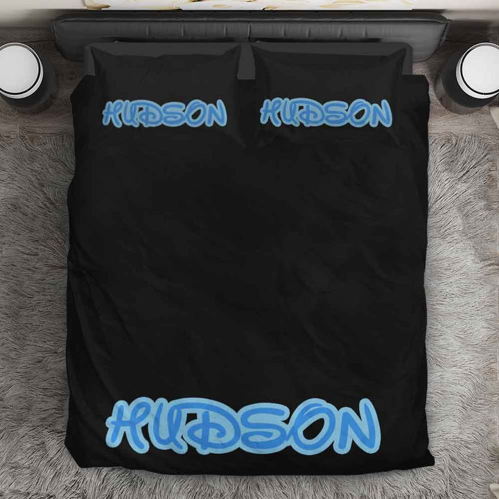 Personalised Simple Personalised Doona Cover Set