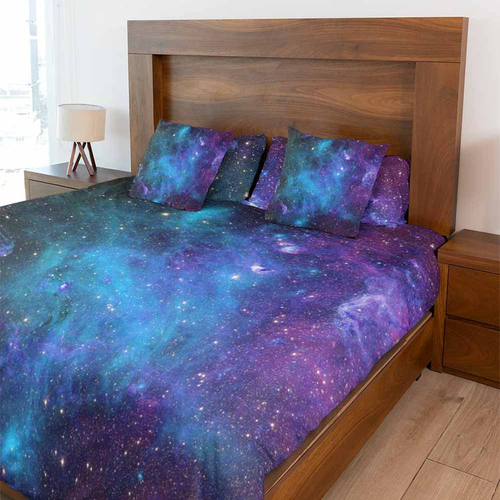 Stardust Galaxy Stardust Galaxy Quilt Cover Set