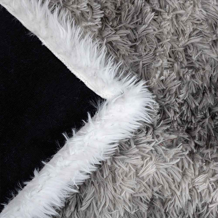 Golden Goddess Kali Plush Sherpa Blankets Golden Goddess Kali Blanket