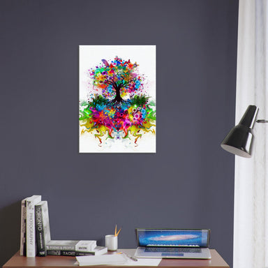 Little Squiffy Print Material 50x70 cm / 20x28″ / Vertical The Beauty Of Life Canvas Wall Art