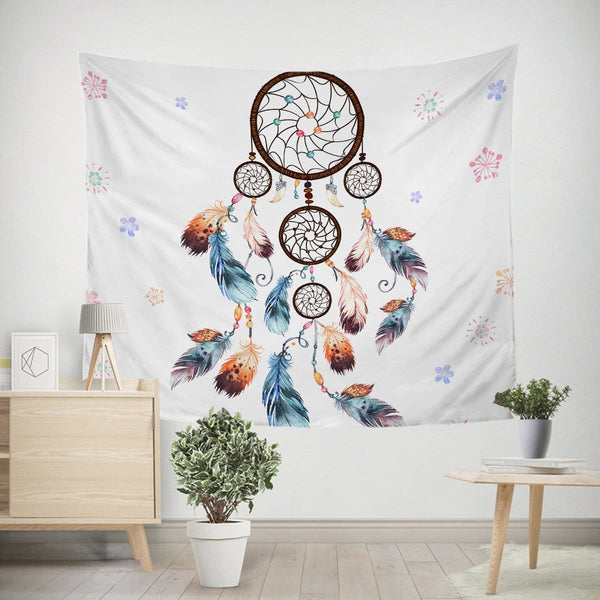 Boho Dreamcatcher Boho Dreamcatcher Tapestry