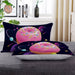 Donut Worry Donut Worry Pillow Cases