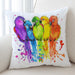 Rainbow Conure Rainbow Conure Cushion Cover