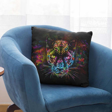 Black Panther Black Panther Cushion Cover