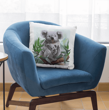 Aussie Koala Cushion Cover - On sale-On Sale-Little Squiffy