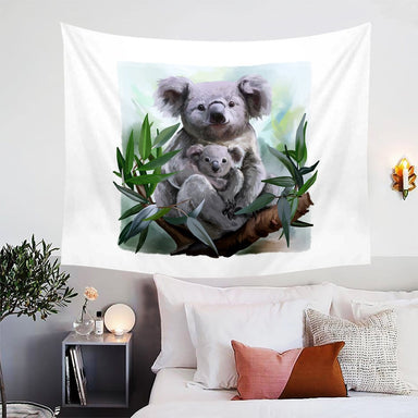 Aussie Koala Aussie Koala Tapestry
