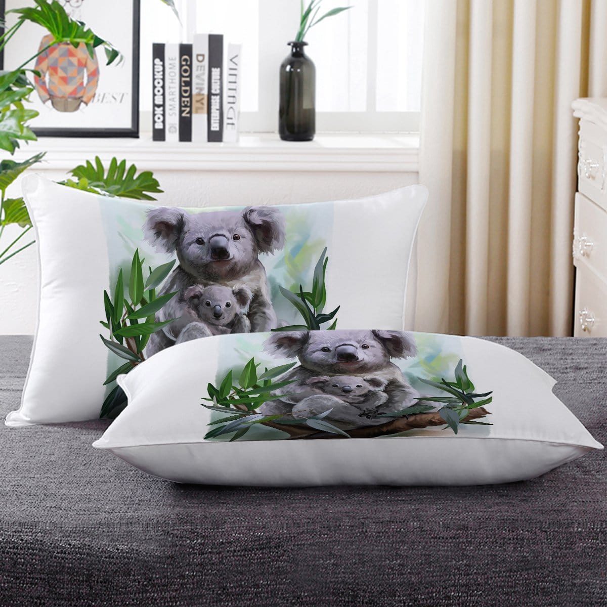 Aussie Koala Aussie Koala Pillow Cases