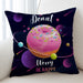 Donut Worry Donut Worry Cushion Cover