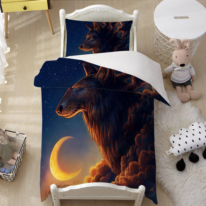 Night Guardian Cot Night Guardian Quilt Cover Set