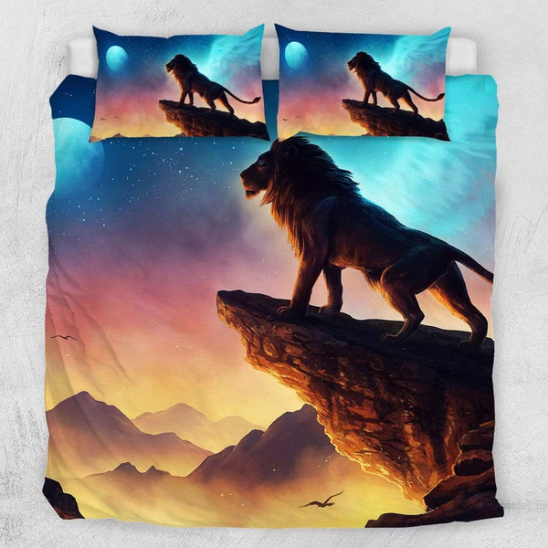 Free Like A Bird AU Single Free Like A Bird Quilt Cover Set
