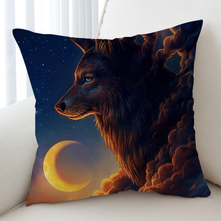 Night Guardian Night Guardian Cushion Cover