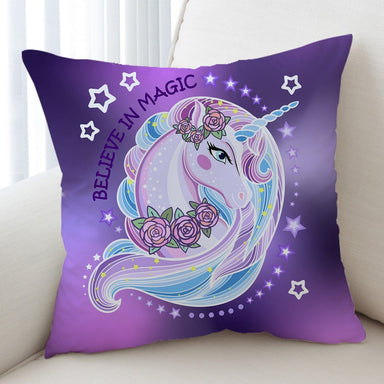 Unicorn Magic Unicorn Magic Cushion Cover