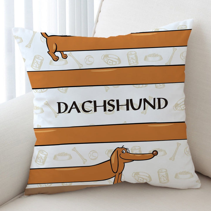 Dachshund Dachshund Cushion Cover