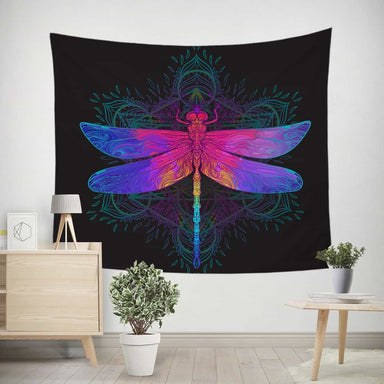 Dragonfly Dragonfly Tapestry