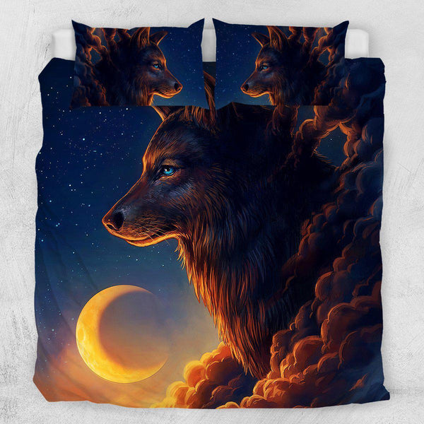 Night Guardian AU Single Night Guardian Quilt Cover Set