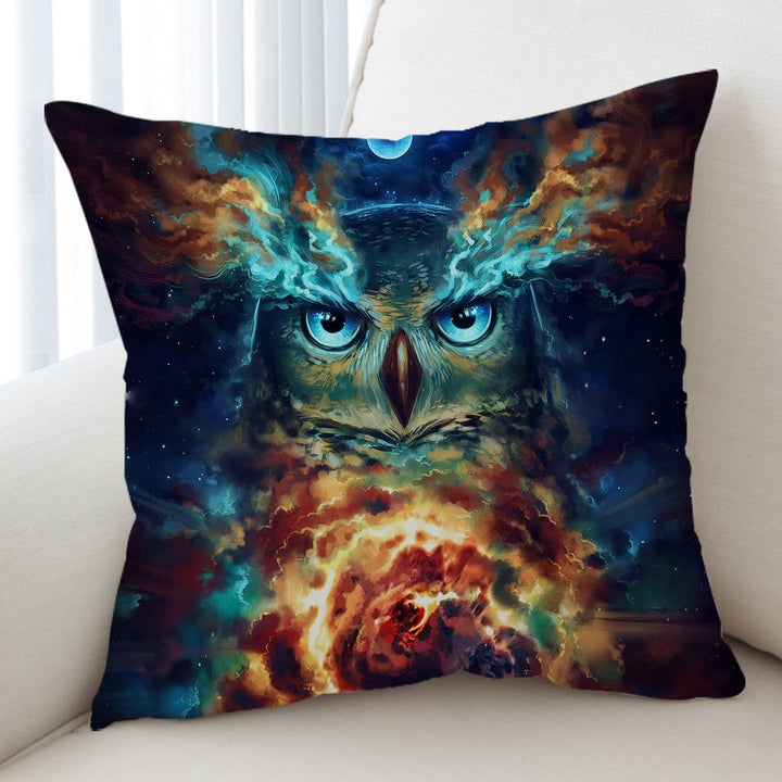 Night Aurowla Night Aurowla Cushion Cover