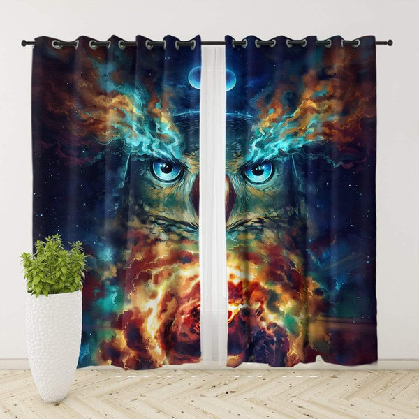 Night Aurowla Night Aurowla Curtain Set
