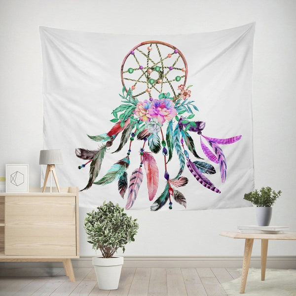 Bohemian Dreamcatcher Bohemian Dreamcatcher Tapestry