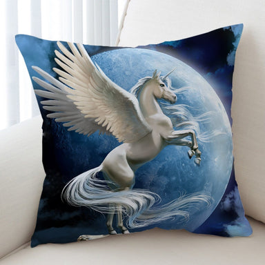 Flying Pegasus Flying Pegasus Cushion Cover