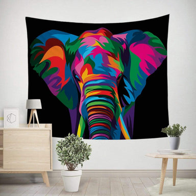 Spiritual Elephant Spiritual Elephant Tapestry