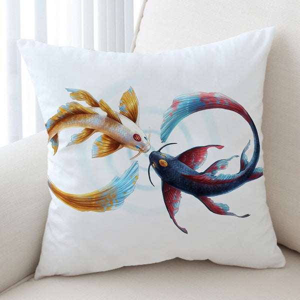 Eternal Bond Eternal Bond Cushion Cover