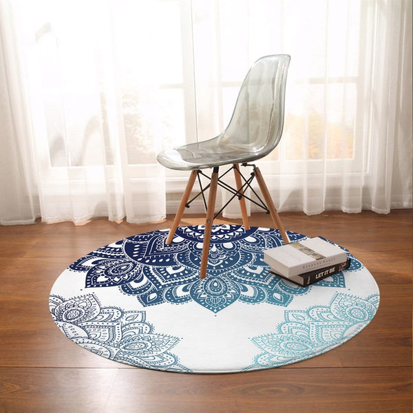 Amalia Mandala Amalia Mandala Round Mat