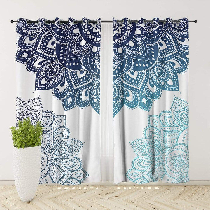 Amalia Mandala Amalia Mandala Curtain Set