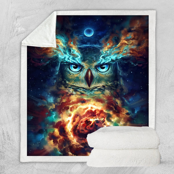 Night Aurowla Night Aurowla Blanket