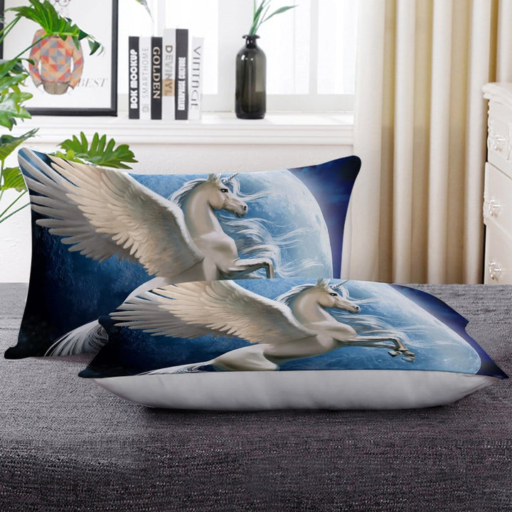 Flying Pegasus Flying Pegasus Pillow Cases