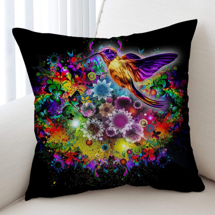 Humming Bird Humming Bird Cushion Cover