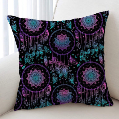 Mystical Dreamcatcher Cushion Cover - On sale-On Sale-Little Squiffy