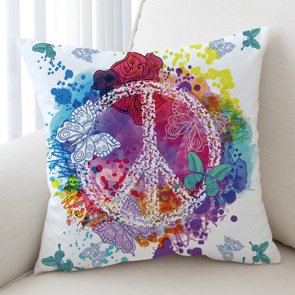 Butterfly Peace Butterfly Peace Cushion Cover