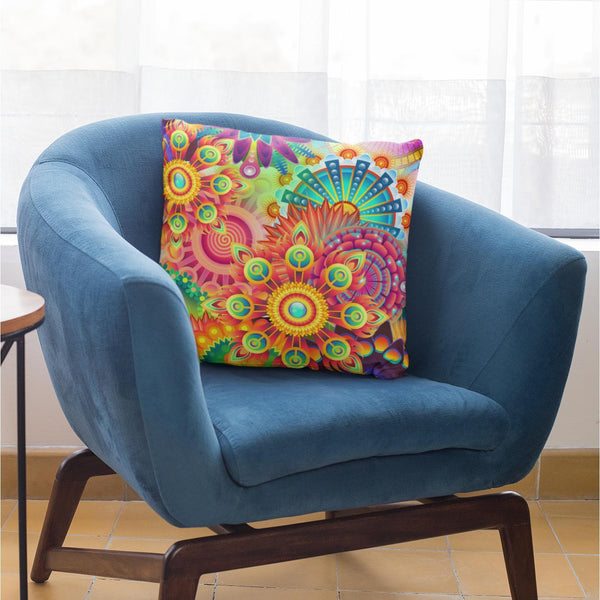 Dizzy Ziggy Dizzy Ziggy Cushion Cover