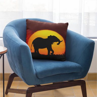 African Sunset African Sunset Cushion Cover