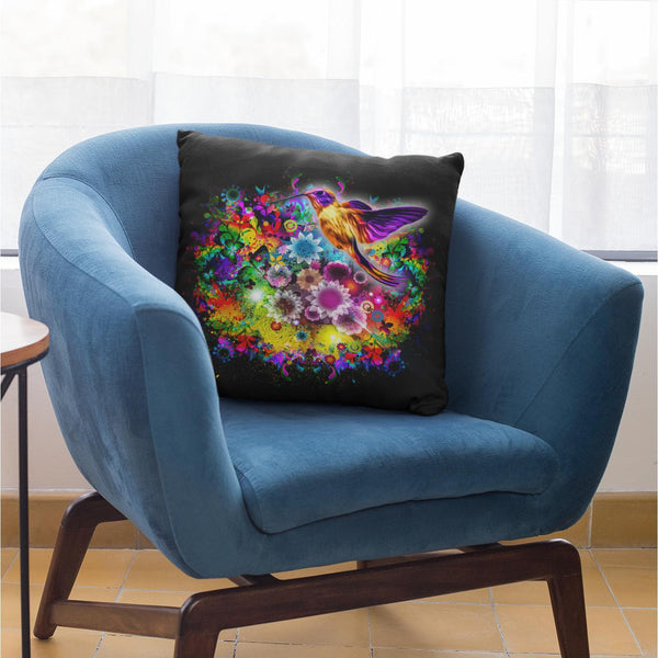 Humming Bird Humming Bird Cushion Cover