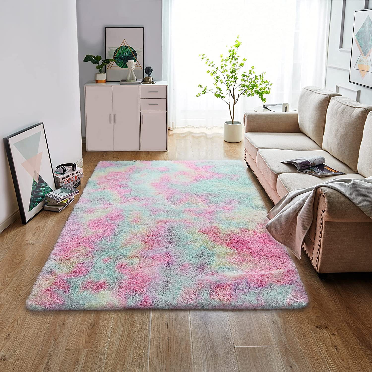 Unicorn carpet clearance