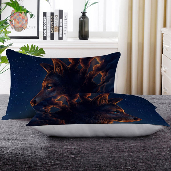 Night Guardian Night Guardian Pillow Cases