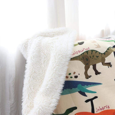 ABC Dinosaur ABC Dinosaur Blanket