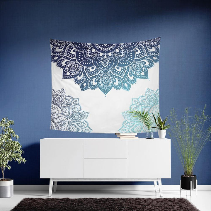 Amalia Mandala Amalia Mandala Tapestry