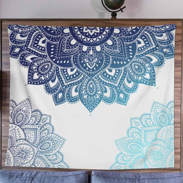 Amalia Mandala Amalia Mandala Tapestry