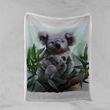 Aussie Koala Aussie Koala Blanket