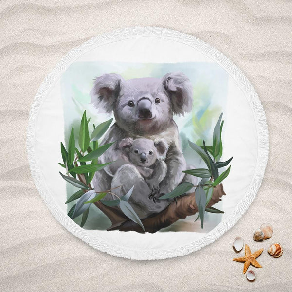 Aussie Koala Aussie Koala Lightweight Beach Towel
