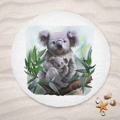 Aussie Koala Aussie Koala Lightweight Beach Towel
